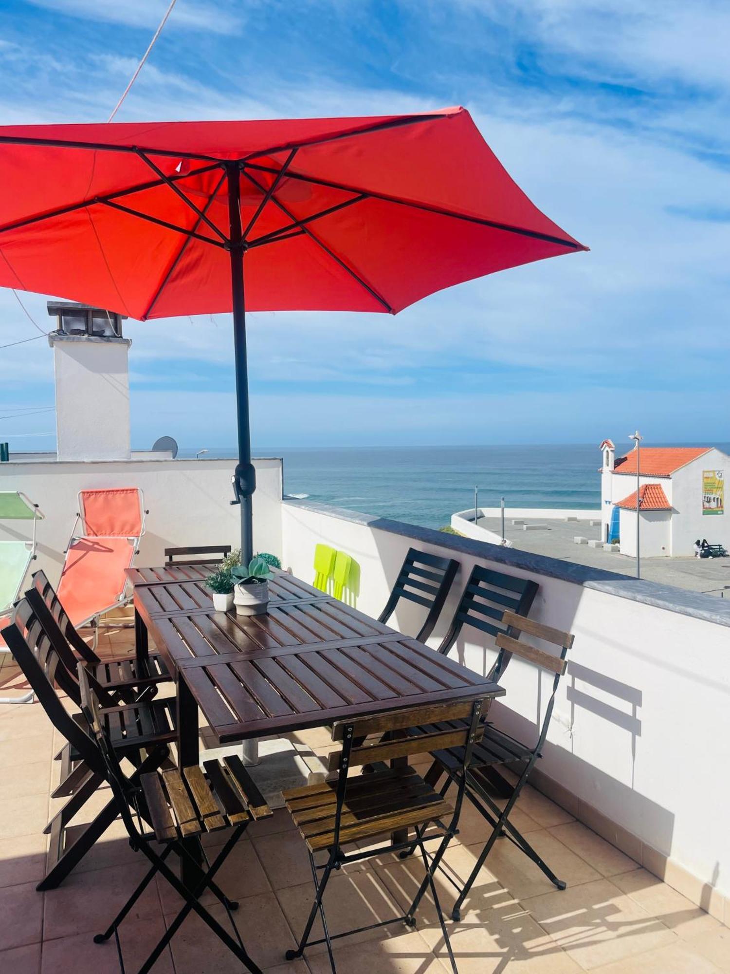 Sunset Beach House Zambujeira do Mar Zewnętrze zdjęcie