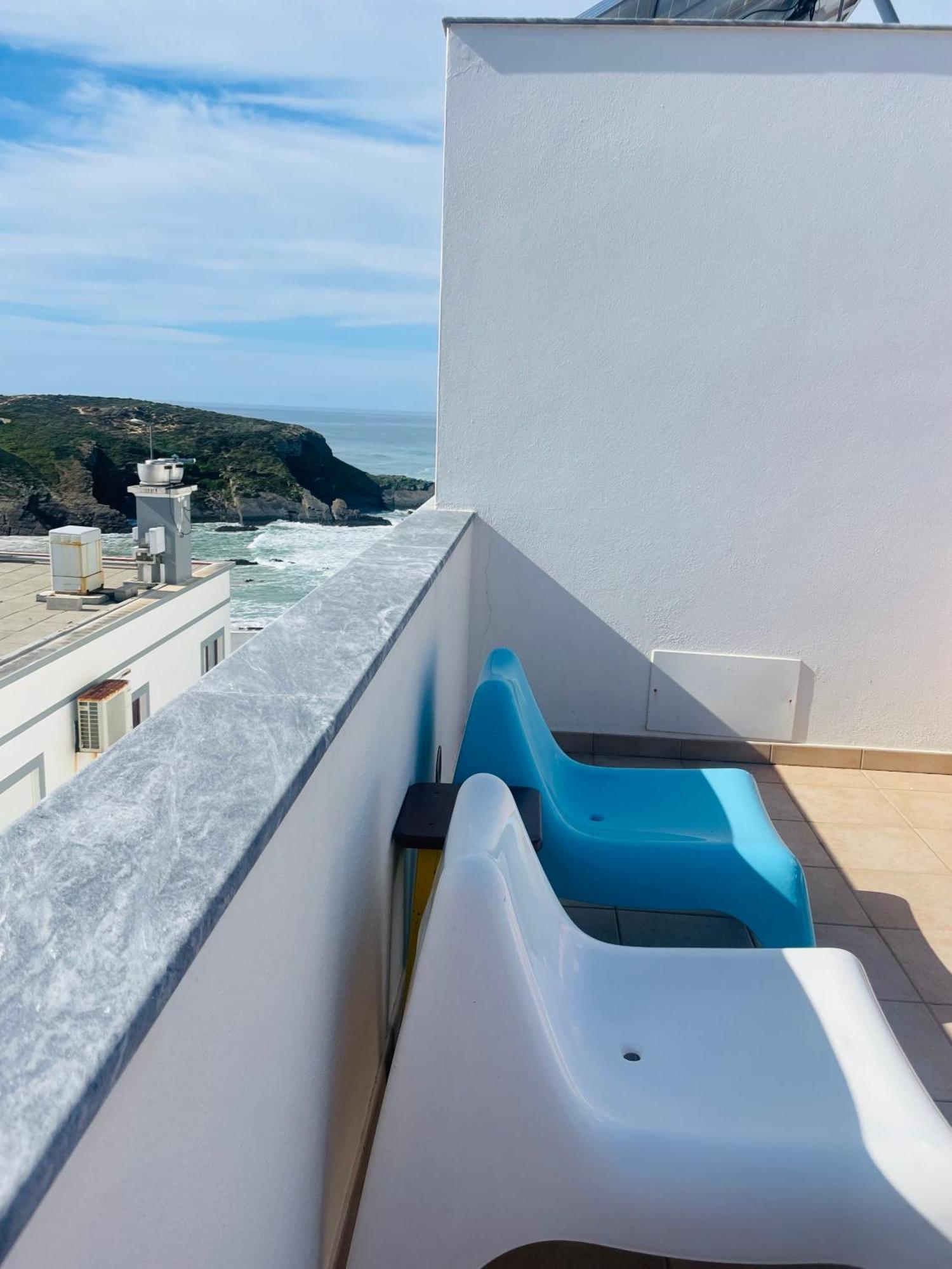 Sunset Beach House Zambujeira do Mar Zewnętrze zdjęcie