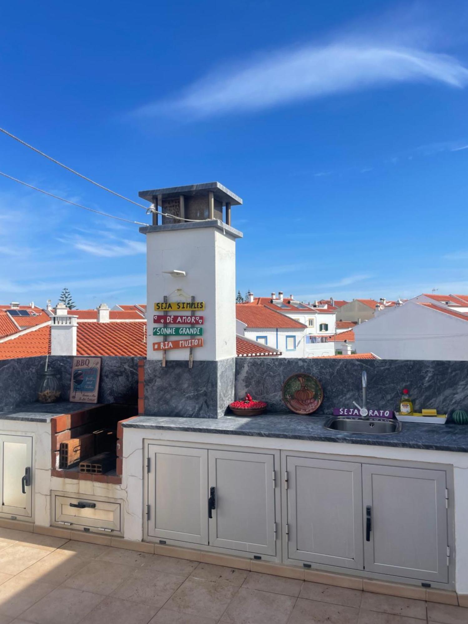 Sunset Beach House Zambujeira do Mar Zewnętrze zdjęcie