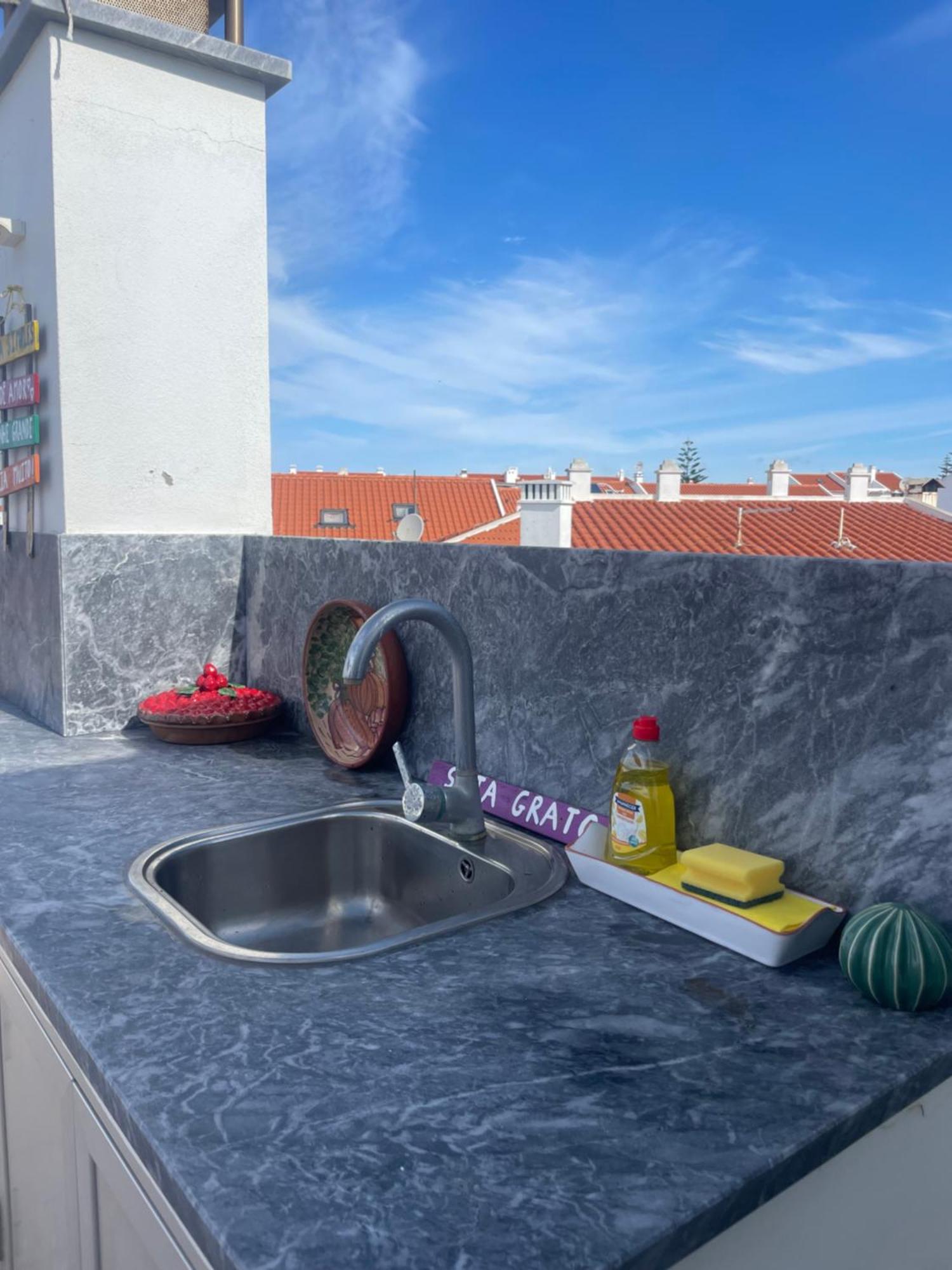 Sunset Beach House Zambujeira do Mar Zewnętrze zdjęcie