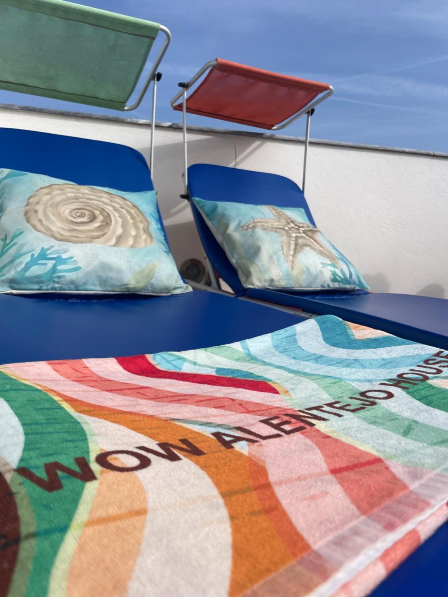 Sunset Beach House Zambujeira do Mar Zewnętrze zdjęcie
