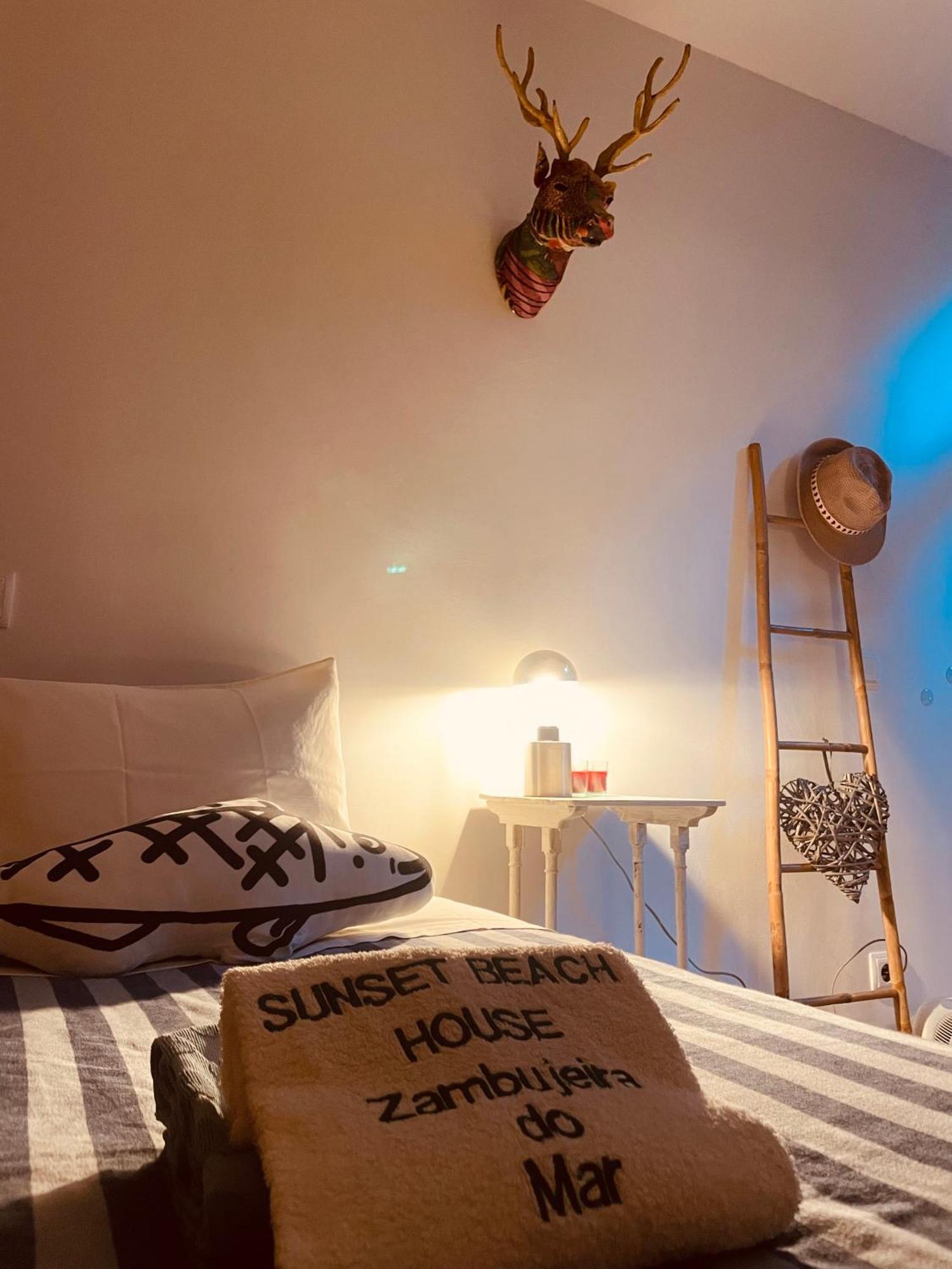 Sunset Beach House Zambujeira do Mar Zewnętrze zdjęcie