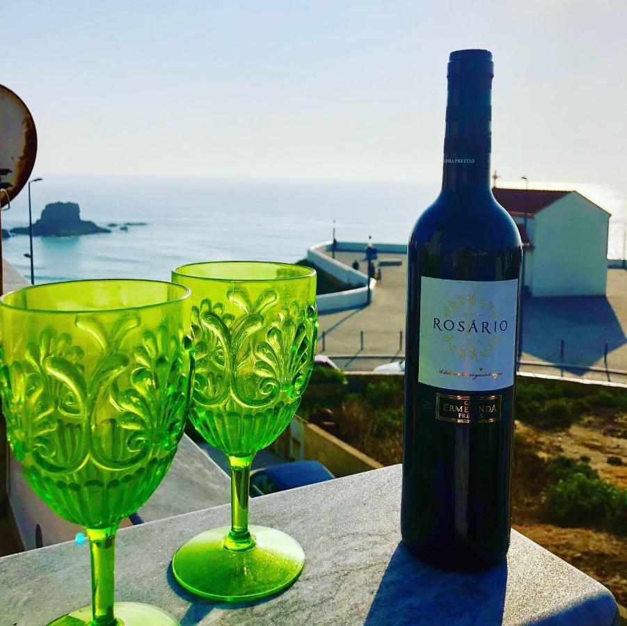 Sunset Beach House Zambujeira do Mar Zewnętrze zdjęcie